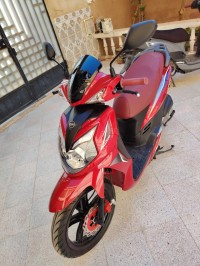 دراجات-نارية-وسكوترات-sym-sr-2026-الأغواط-الجزائر