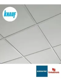 Plafond démontable 