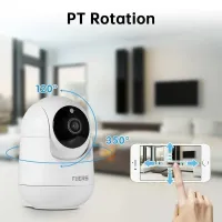 Caméra wifi 360