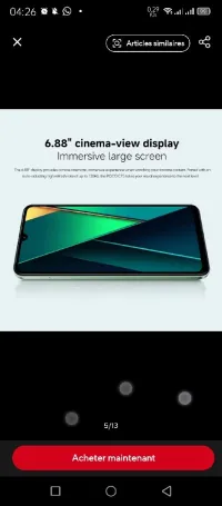 Poco C75 Xiaomi