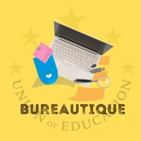 Formation bureautique الاعلام الالي: Word, Excel,PowerPoint,Canva,Publisher, Access et Outlook 