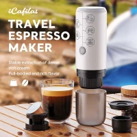 Icafilas Nespresso Maker 