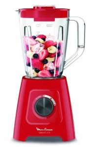 Moulinex Blender BLendforce 600W Rouge
