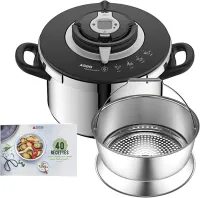 Seb Cocotte-minute Nutricook+ 6L