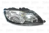 Optique Skoda Fabia 