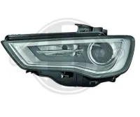 Optique Audi A3 8v