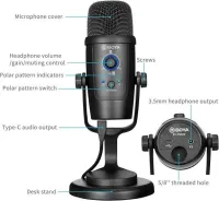 Microphone Pm Boya 500
