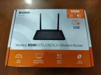 Modem D-Link VDSL/ADSL