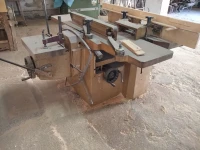 Machine menuiserie 