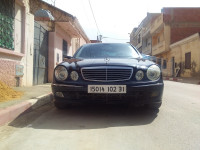 voitures-mercedes-classe-e-2002-avantgarde-marsat-el-hadjadj-oran-algerie