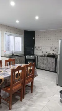 Location vacances Appartement F3 Jijel Jijel