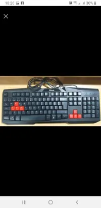 Clavier + Souris Trust ZIVA