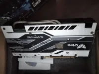 Rx 570 8gb Sapphire Nitro Plus