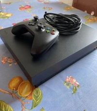 Xbox one X 1 TB black 