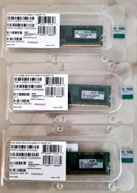 RAM SERVEUR HPE 32GB 2666V