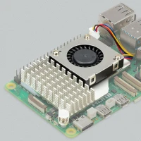Raspberry Pi 5 8Go + Active Cooler