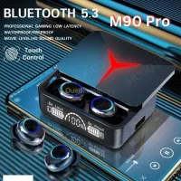 Écouteurs Bluetooth M90 pro 5.3 