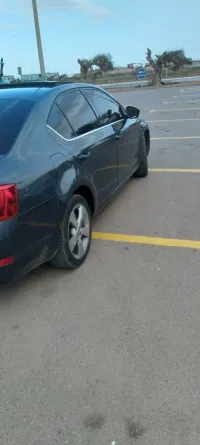 Skoda Octavia 2014 Elegence