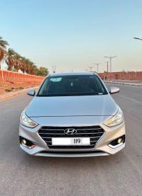 سيارات-hyundai-accent-rb-5-portes-2019-تيميمون-الجزائر