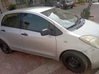 Toyota Yaris 2008 Yaris