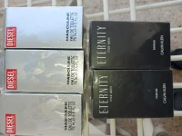 Parfum calvin Klein et diesel