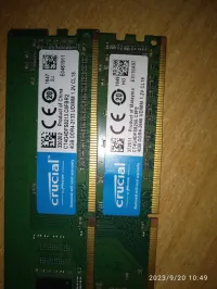 رام Ddr4 crucial