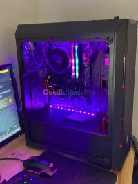 PC de bureau 