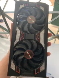 Amd rx 5700XT SAPPHIRE PULSE