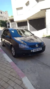 Volkswagen Golf 5 2006 Golf 5