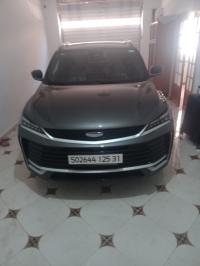 سيارات-geely-coolray-2025-flag-ship-بئر-الجير-وهران-الجزائر