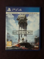 playstation-ps4-starwars-battlefront-bir-el-djir-oran-algerie