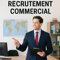 Offre d'emploi Agent de voyage