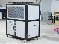  Refroidisseur a eau industrielle 05-10Hp 13600-28500 Kcal مبردات صناعية 