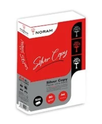 Rame de papier A4 80GR extra blanc
