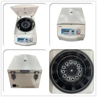 Centrifugeuse de paillasse 
