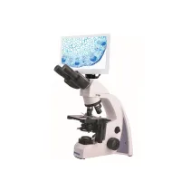 Microscope biologique numérique LCD  Marque BIOBASE                                
