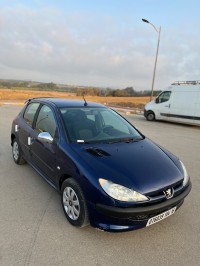 سيارات-peugeot-206-2004-الرغاية-الجزائر