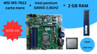 carte-mere-msi-cpu-intel-pentium-g6950-28ghz-2-gb-ram-boudouaou-boumerdes-algerie