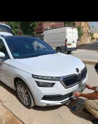 Skoda Kamiq 2023 Sportline
