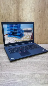 LENOVO THINKPAD P17  STATION DE TRAVAIL I7 10750H RAM 32GB NVIDIA T2000 4GB ECRAN 17.3POUCE 4K 