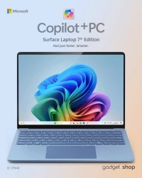 MICROSOFT SURFACE LAPTOP 7 for Business/Ultra 7 - 266V/16GB 8848MHZ/256GB SSD/13.8 3k  120hz TACTILE
