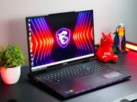 MSI RAIDER 18HX/I9-14900HX/RAM 32 GO DDR5/1024GB SSD/RTX 4070 08GB /18POUCE 4K MINI LED 