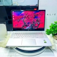 HP ENVY 4K TACTILE /CORE I9-10885H / 32RAM DDR4/1024 SSD NVME /RTX 2060 6GB/ ECRAN 15.6 4K TACTILE 