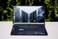 ASUS TUF DASH F15 RTX 3060   RAM 16GB DSIK 512GB SSD ECRAN 240HZ
