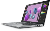 DELL PRECISION 3480/I5-1350P 5GHZ/RAM 16GB DDR5/512GB SSD/ECRAN 14 TACTILE 