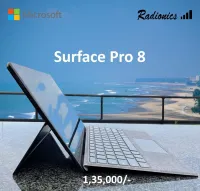  MICROSOFT SURFACE PRO 8 /I5-1145G7 4.7GHZ/RAM 16GB/DISK 256GB SSD/ECRAN TACTILE 