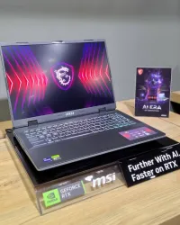 MSI SWORD 16HX/CORE I7-13700HX/RAM 16GB DDR5/DISK 1TB SSD NVEM/RTX 4070 8GB/16 POUCE FHD+ 144HZ