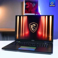 MSI TITAN 18HX AI EDITION 2025 A2XWIG/Ultra 9 285HX/64GB/ 4TB  SSD/RTX 5080  16GB/ 18 " IPS 4k  