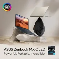 ASUS ZENBOOK 14 OLED 2023 JAMAIS UTILISÉ I9-13900H 5.5ghz 32gb DDR5 1024gb ssd RTX3050 14pouce OLED