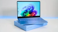 MICROSOFT SURFACE LAPTOP 7TH 2025/SNAPDRAGON X ELITE 12CORE/16Gb/512 SSD/ECARN 14 3K  OLED TACTILE 